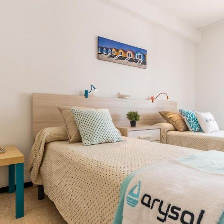 Malvinas Vista Mar Apartment Салоу Екстериор снимка