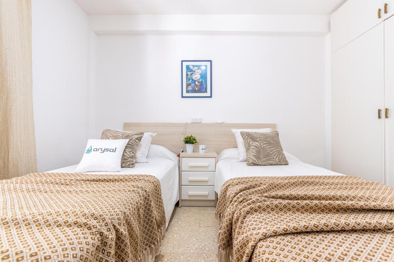 Malvinas Vista Mar Apartment Салоу Екстериор снимка