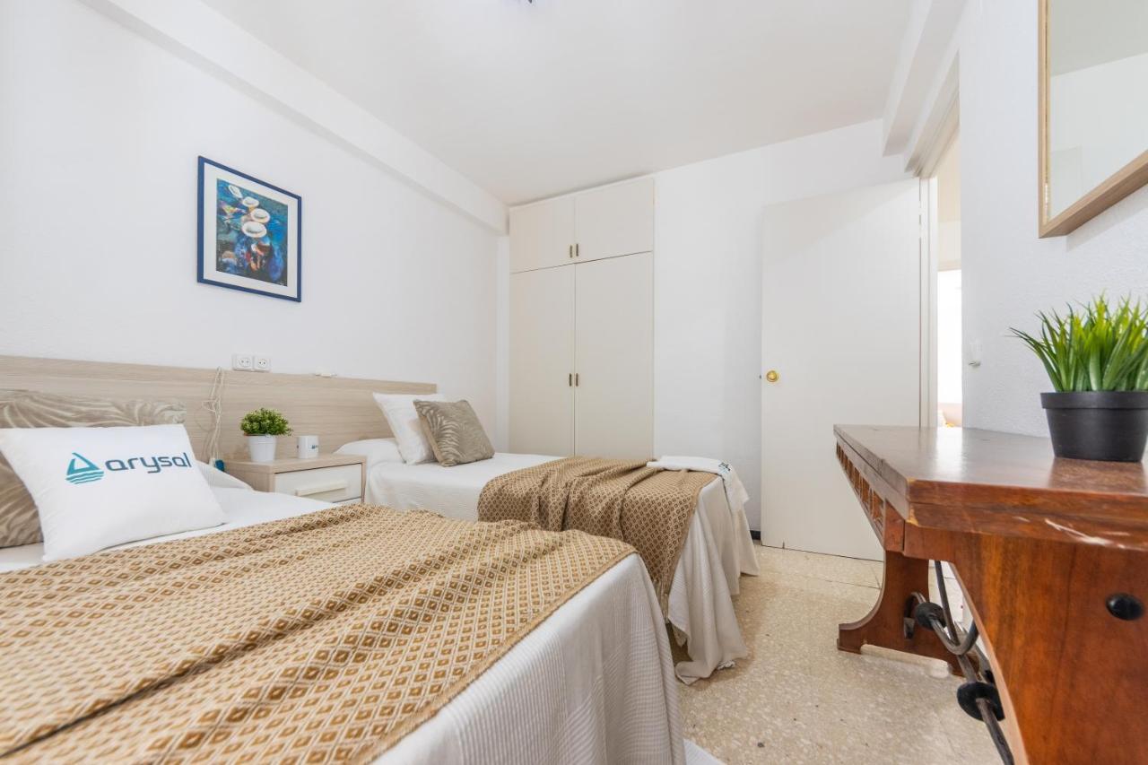 Malvinas Vista Mar Apartment Салоу Екстериор снимка