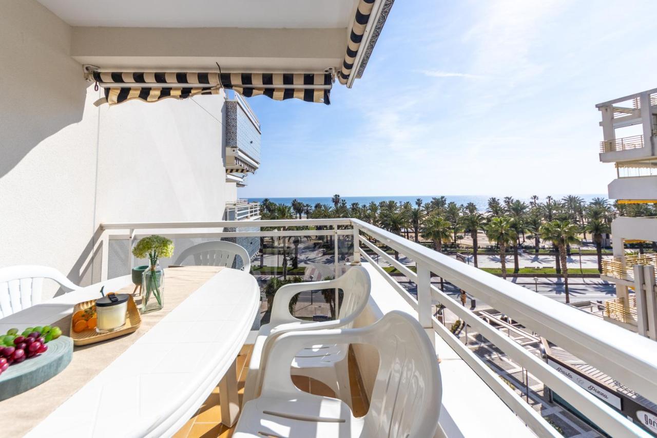 Malvinas Vista Mar Apartment Салоу Екстериор снимка