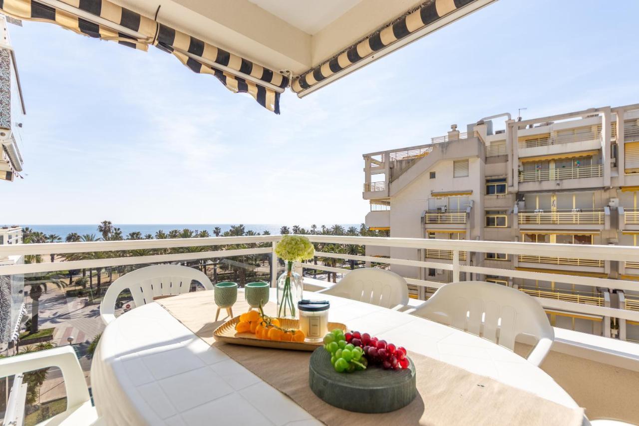 Malvinas Vista Mar Apartment Салоу Екстериор снимка