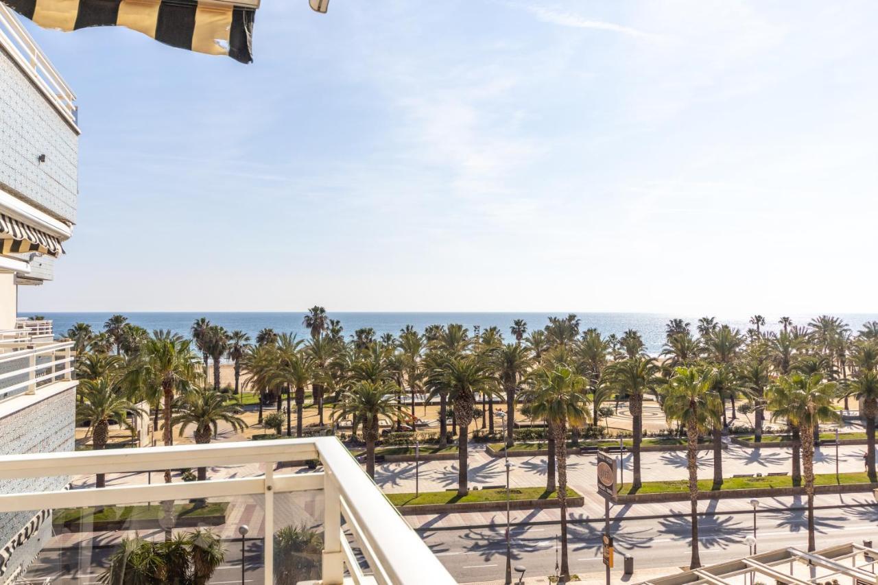 Malvinas Vista Mar Apartment Салоу Екстериор снимка