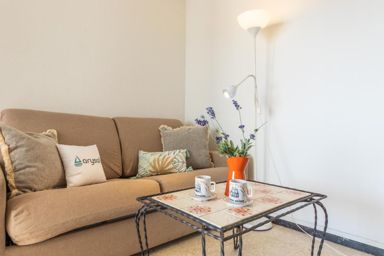 Malvinas Vista Mar Apartment Салоу Екстериор снимка