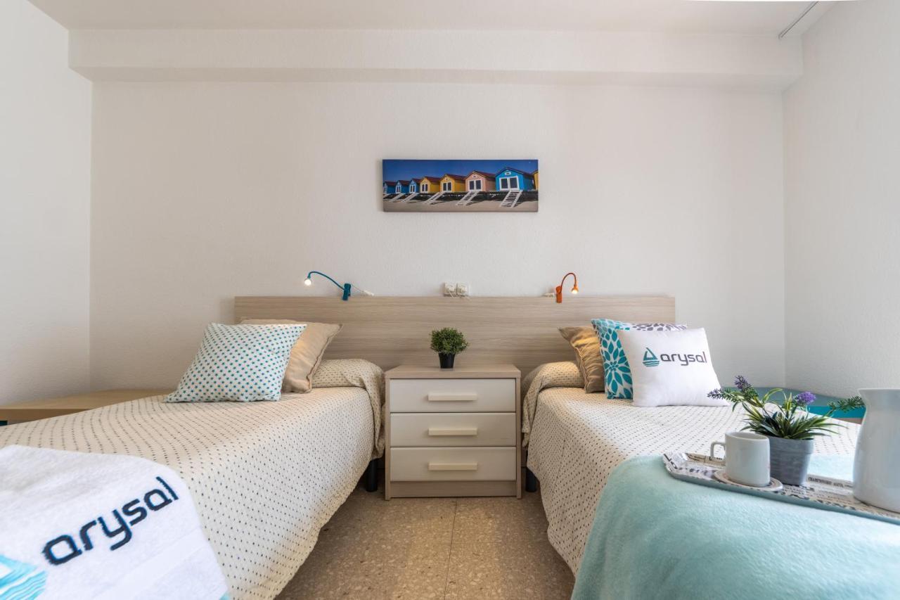 Malvinas Vista Mar Apartment Салоу Екстериор снимка