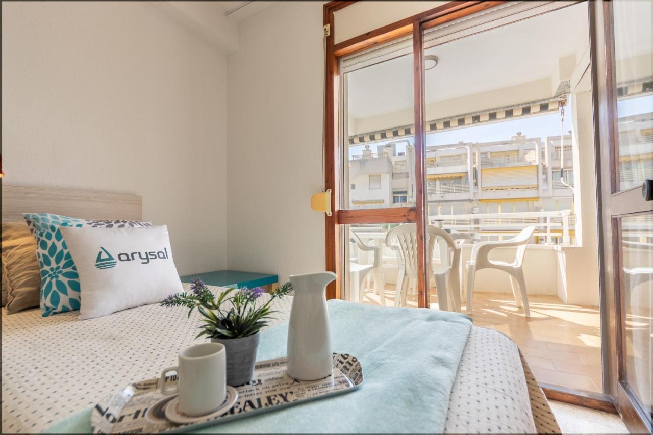 Malvinas Vista Mar Apartment Салоу Екстериор снимка